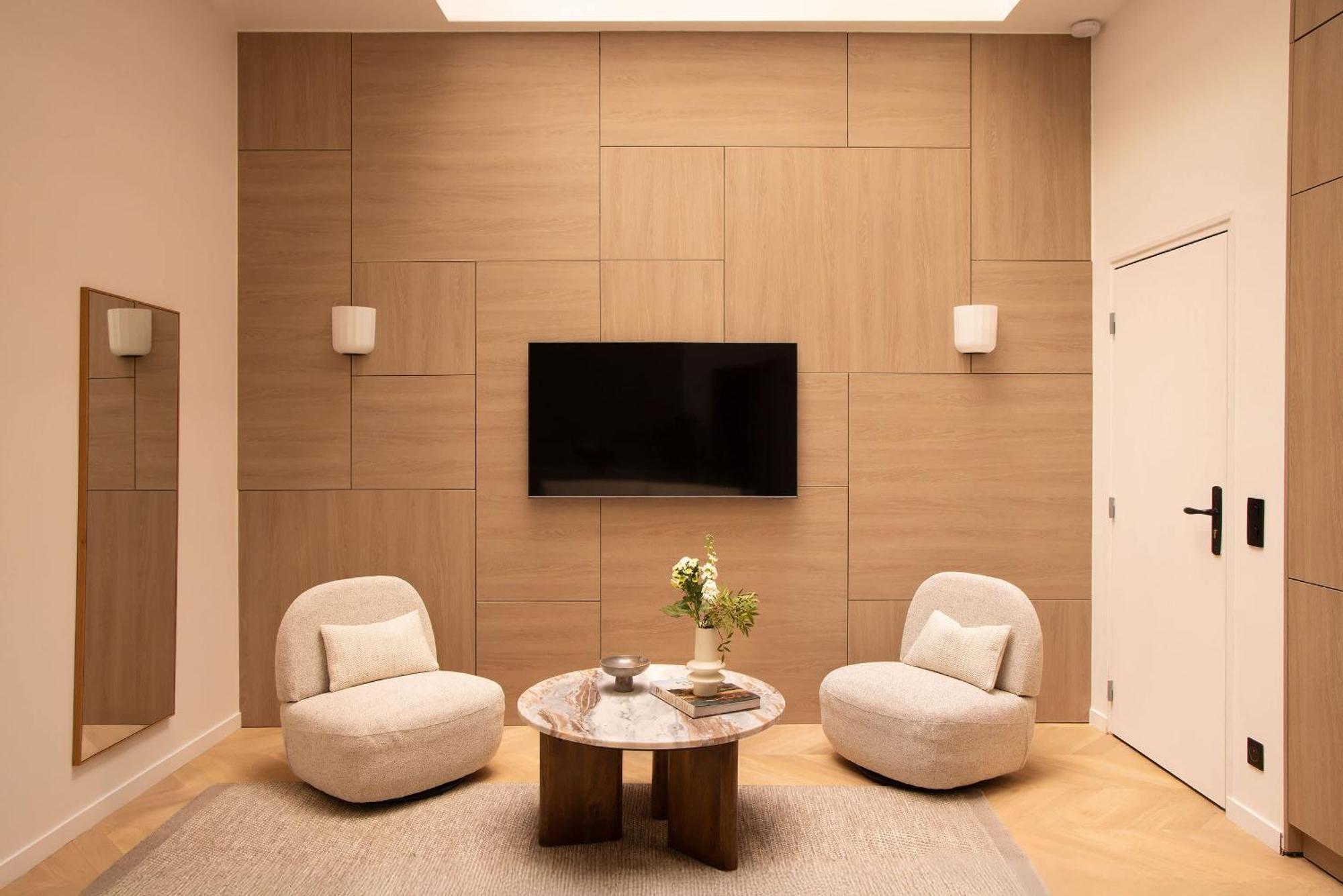 Apartment Elegant Apartment- 2br-6p- Le Marais