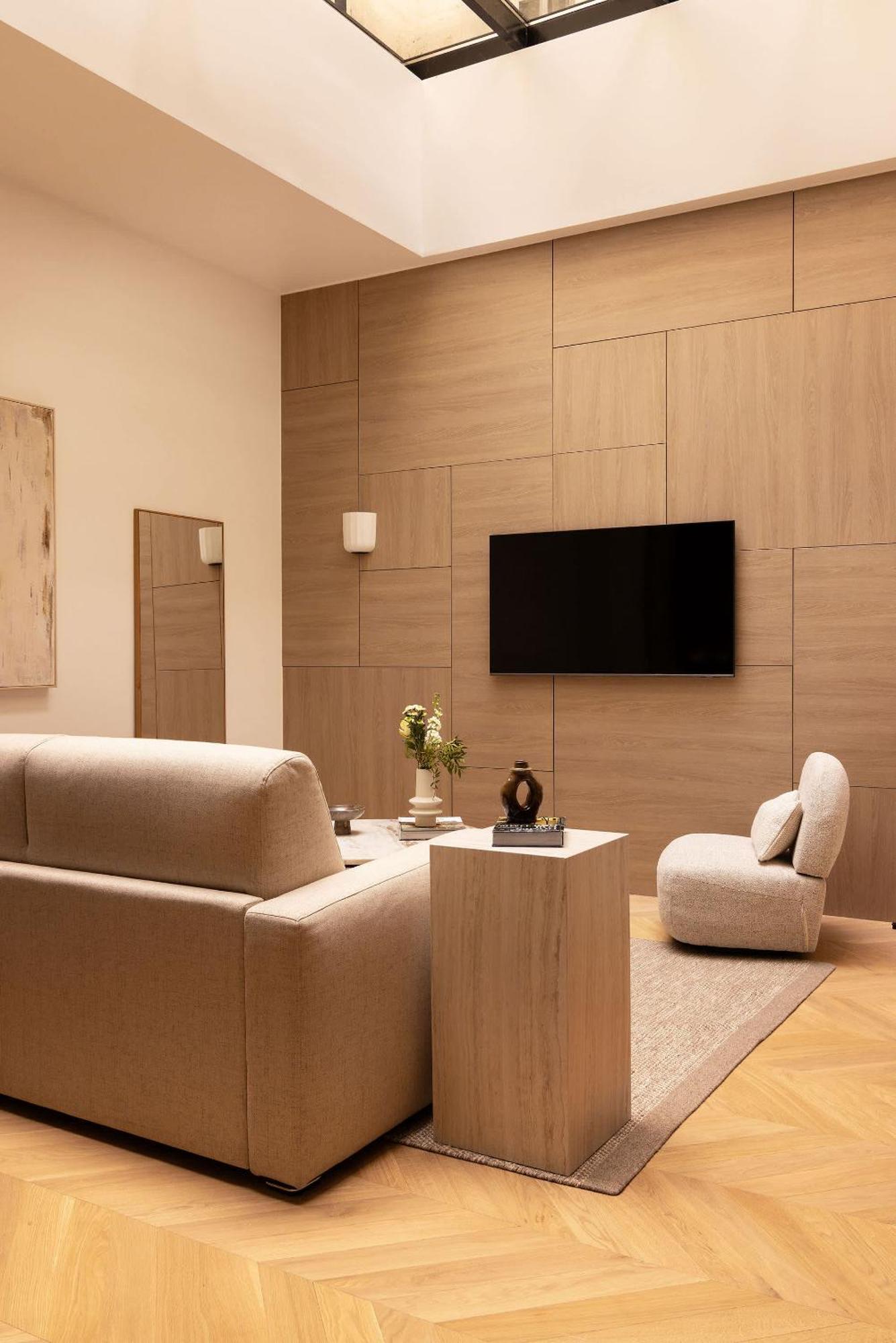 Elegant Apartment- 2br-6p- Le Marais