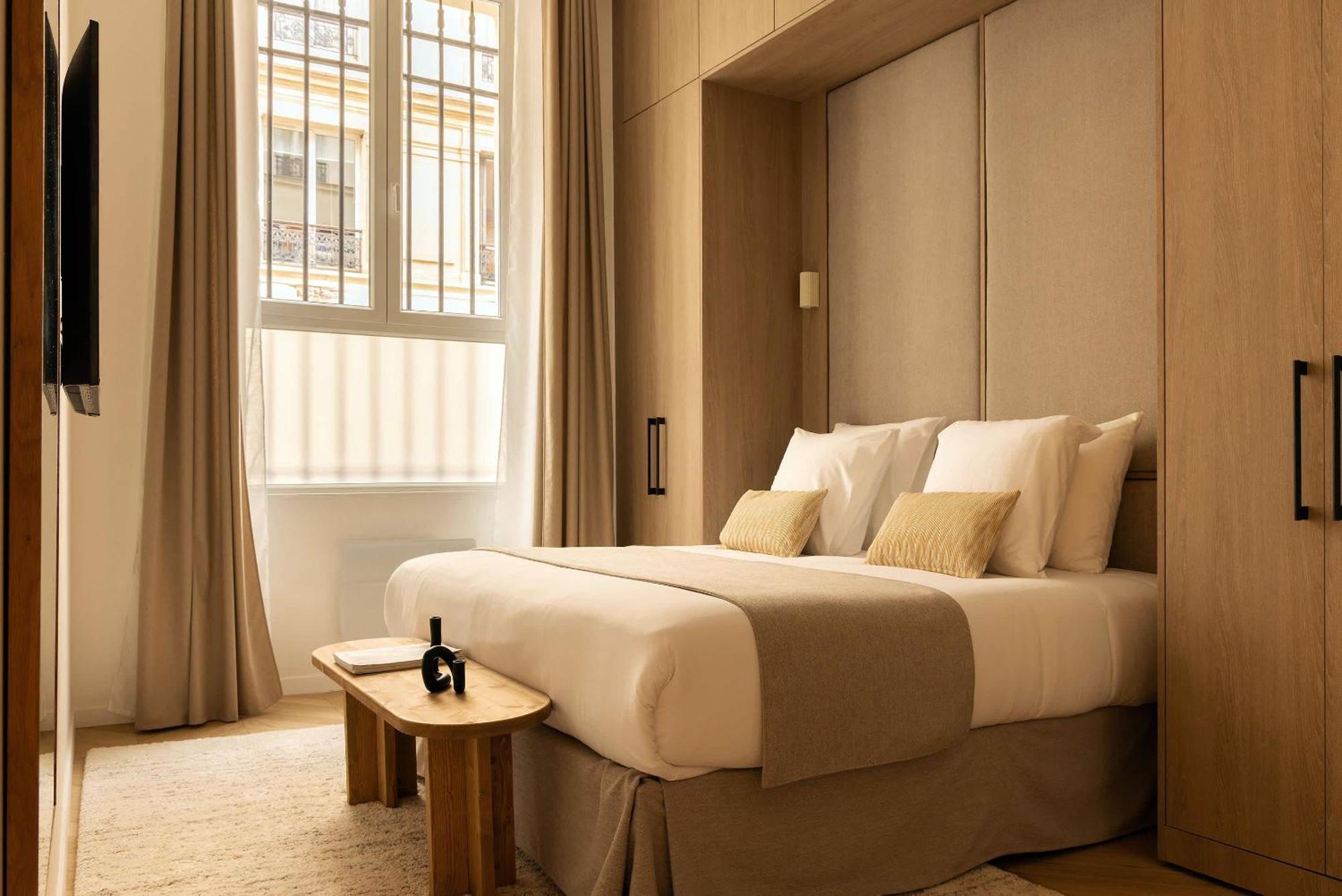 Elegant Apartment- 2br-6p- Le Marais * Paris
