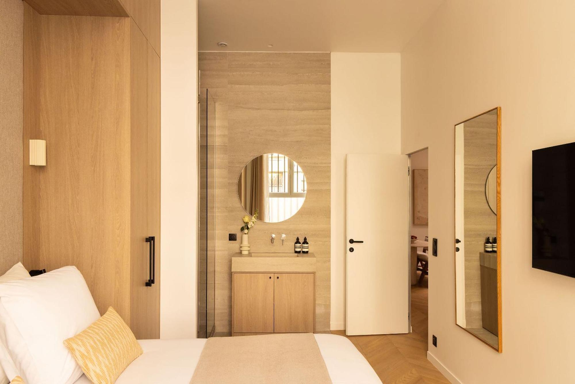 Apartment Elegant Apartment- 2br-6p- Le Marais