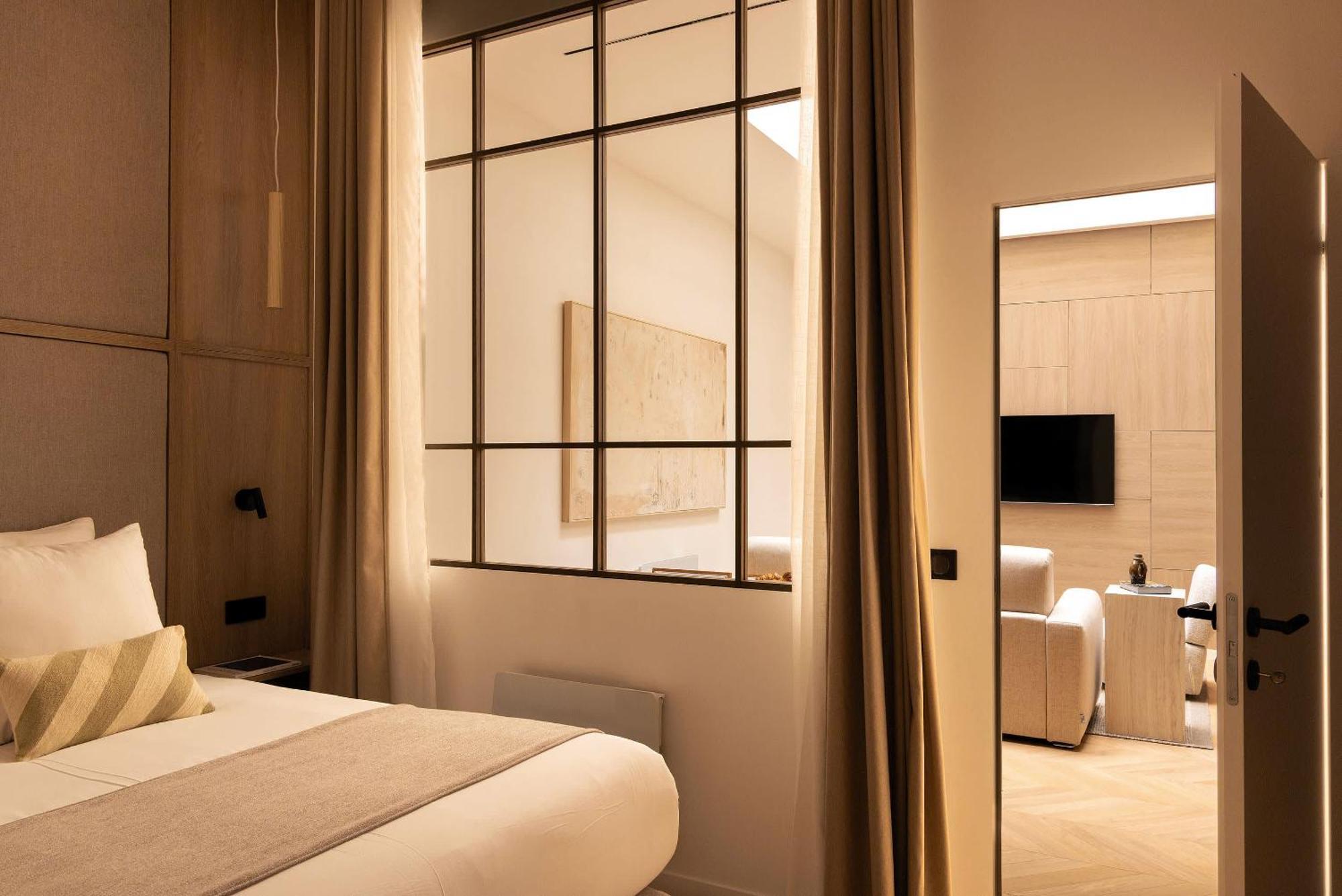 Elegant Apartment- 2br-6p- Le Marais Apartment Paris