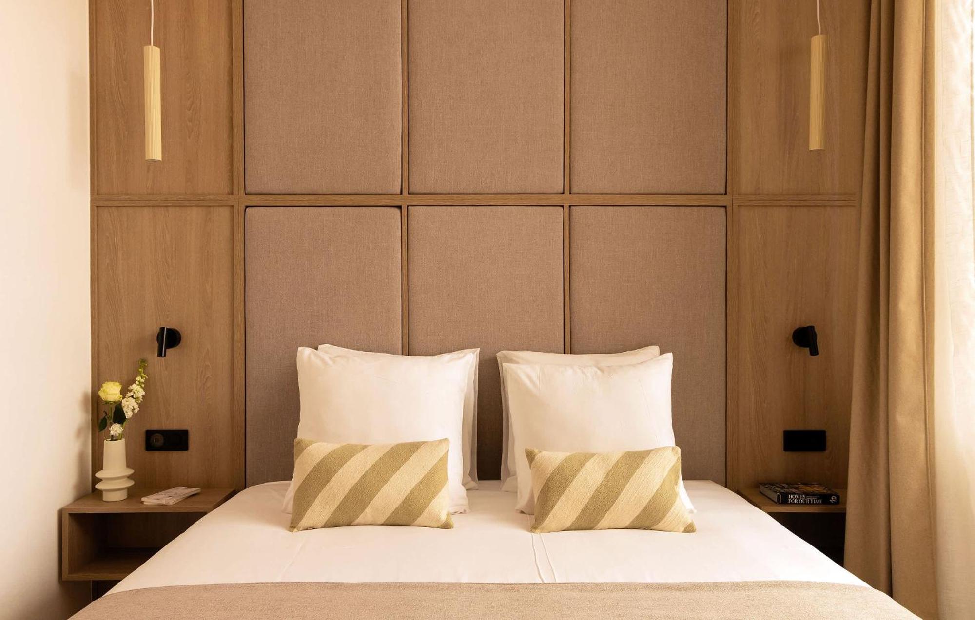 Elegant Apartment- 2br-6p- Le Marais Apartment *