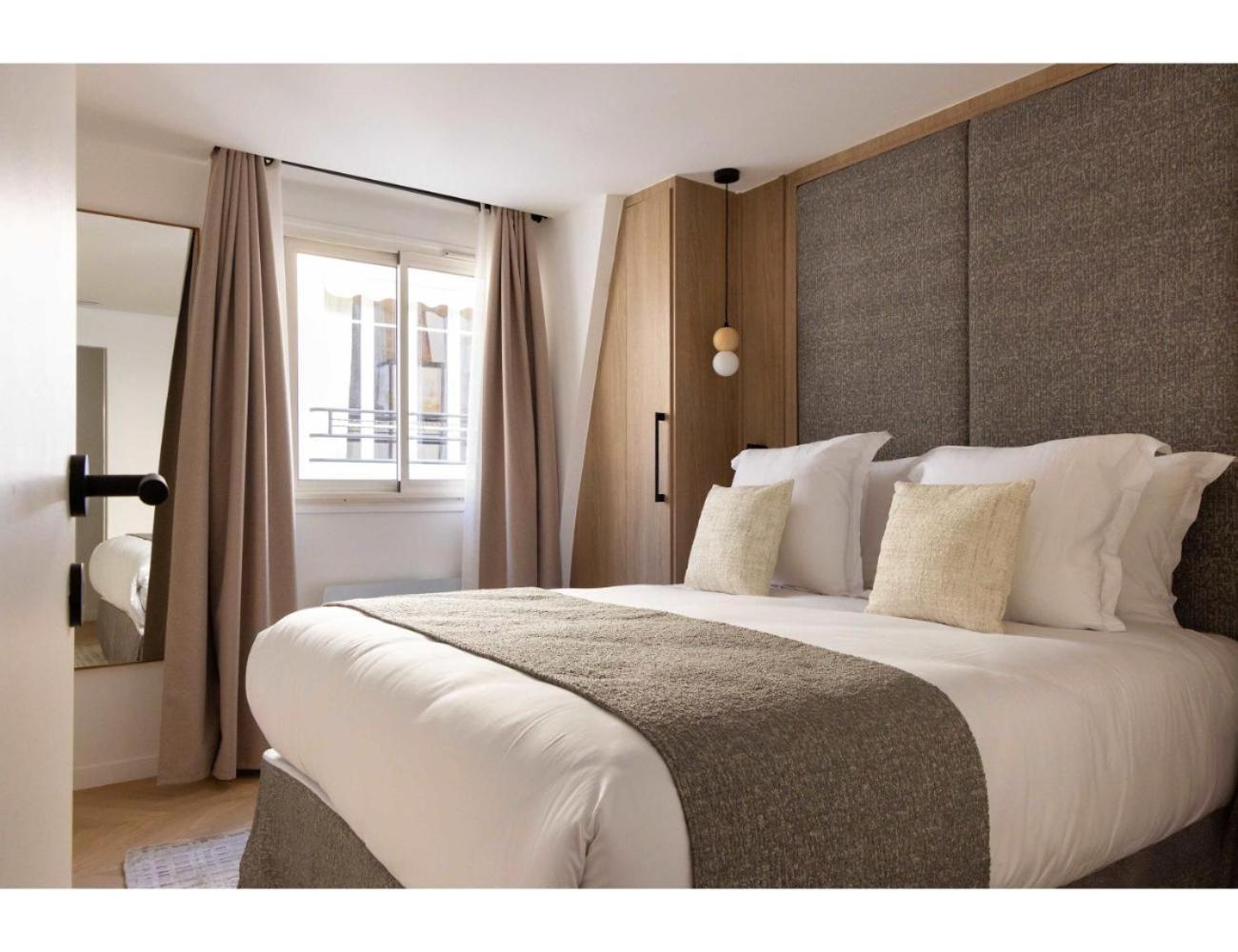 Apartment Elegant Apartment- 2br-6p- Le Marais Paris