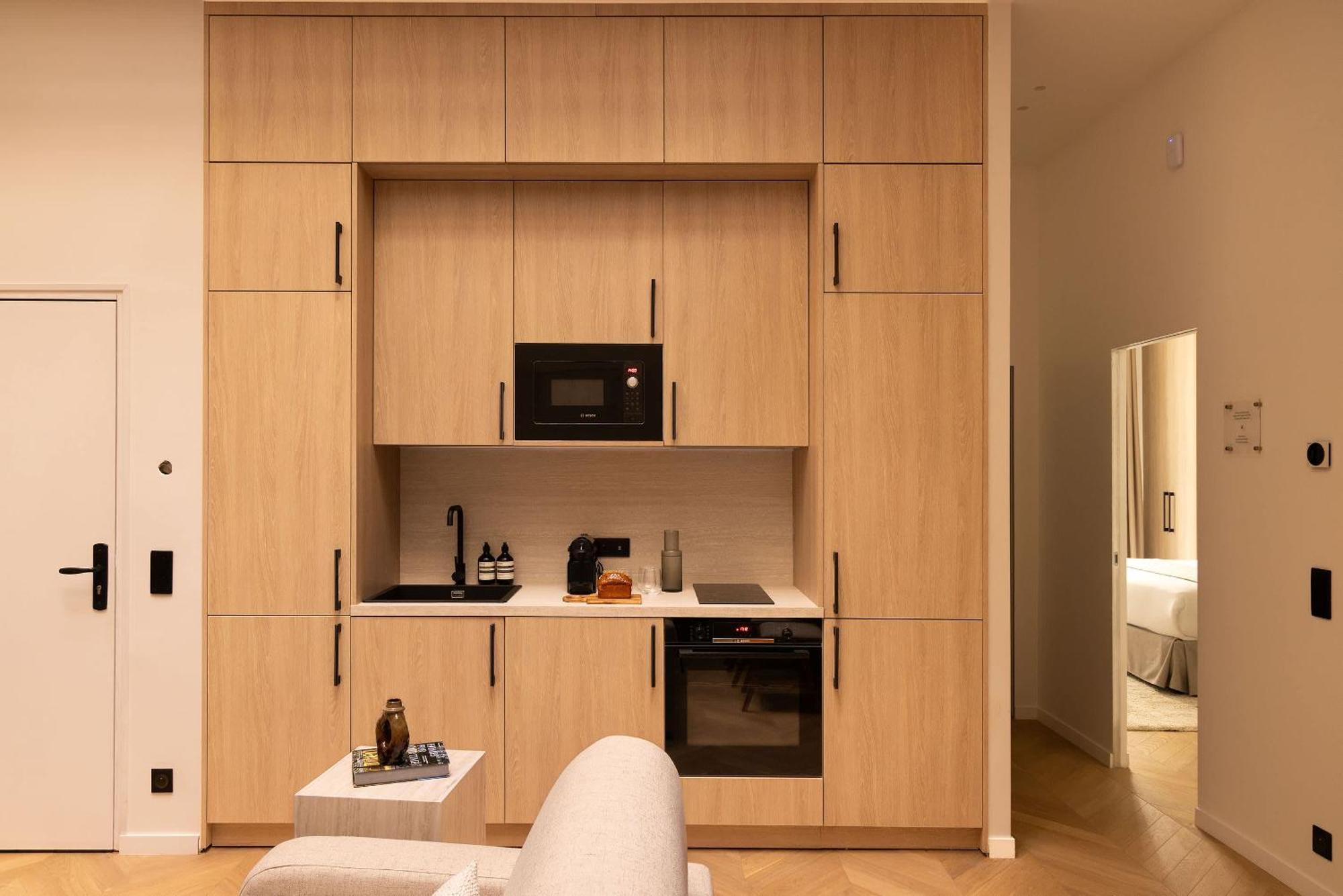 Elegant Apartment- 2br-6p- Le Marais *